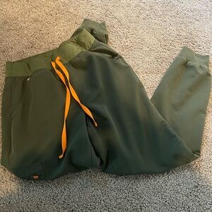 Figs high wasted jogger